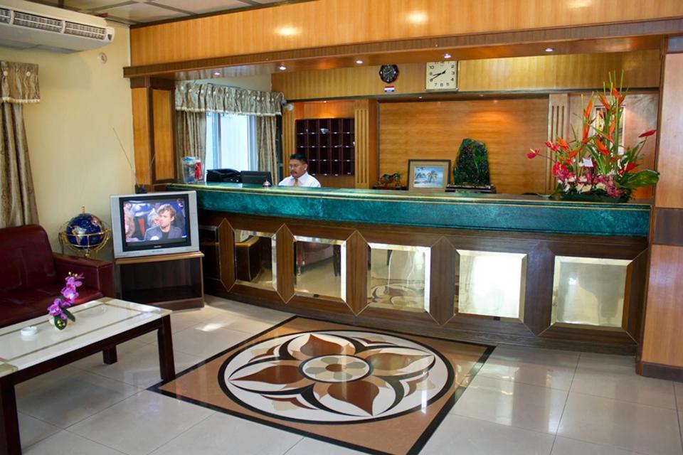 Savannah Hotel & Casino Παραμαρίμπο Εξωτερικό φωτογραφία