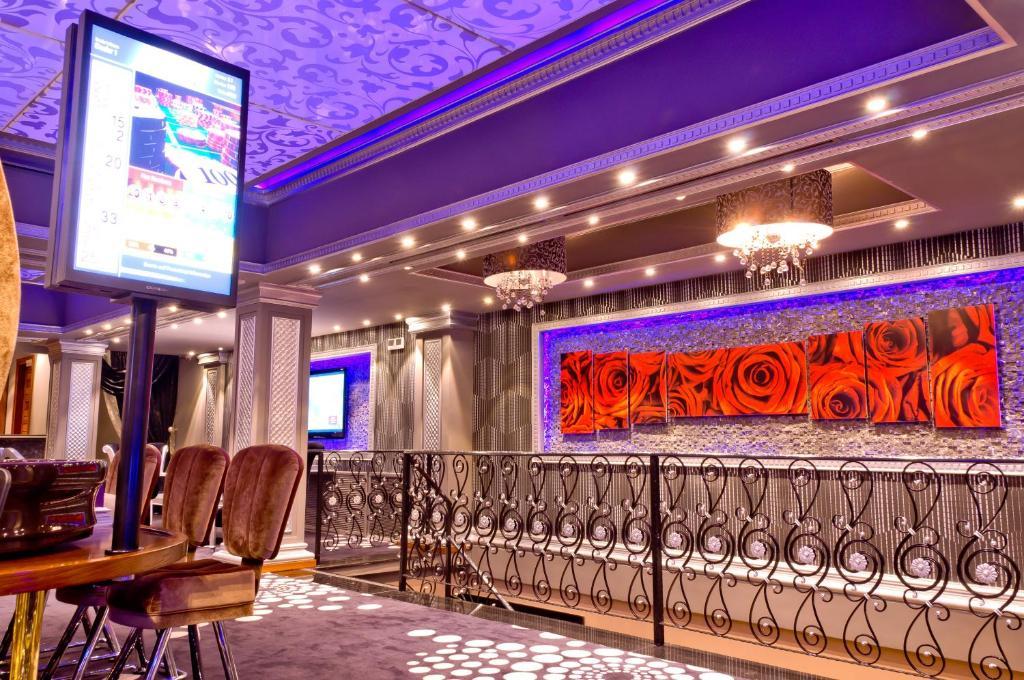 Savannah Hotel & Casino Παραμαρίμπο Εξωτερικό φωτογραφία