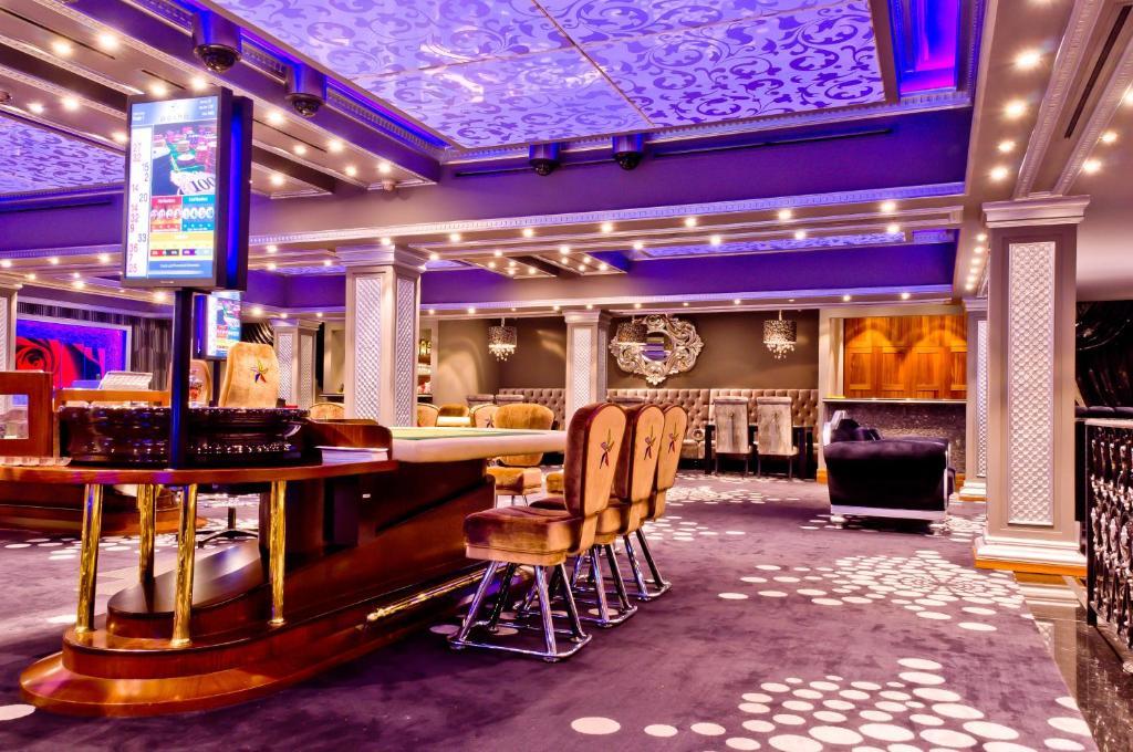 Savannah Hotel & Casino Παραμαρίμπο Εξωτερικό φωτογραφία