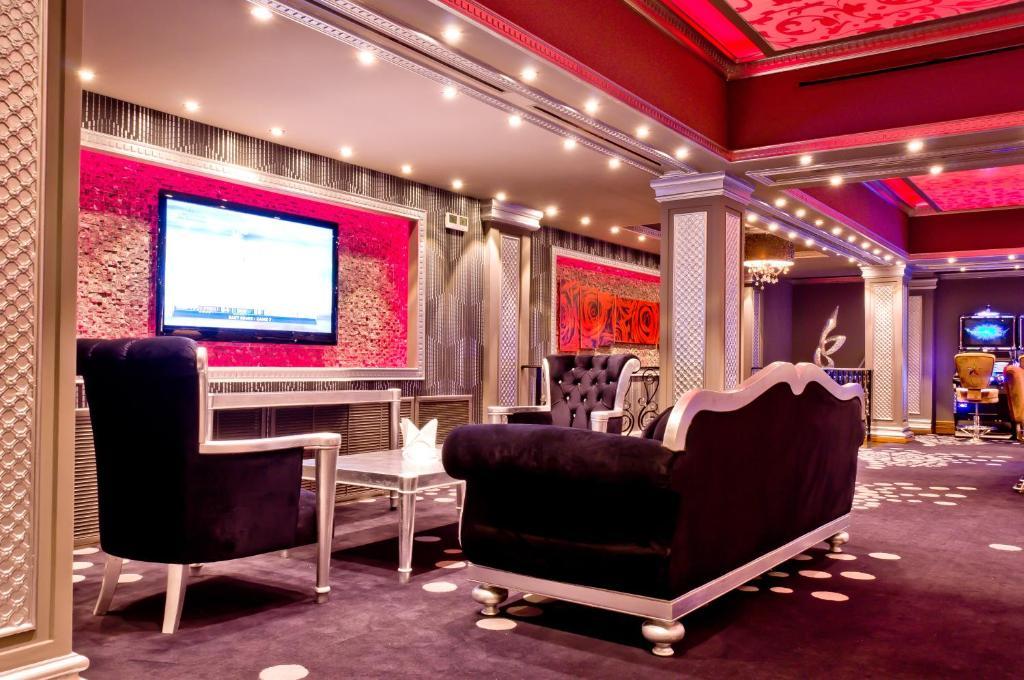 Savannah Hotel & Casino Παραμαρίμπο Εξωτερικό φωτογραφία