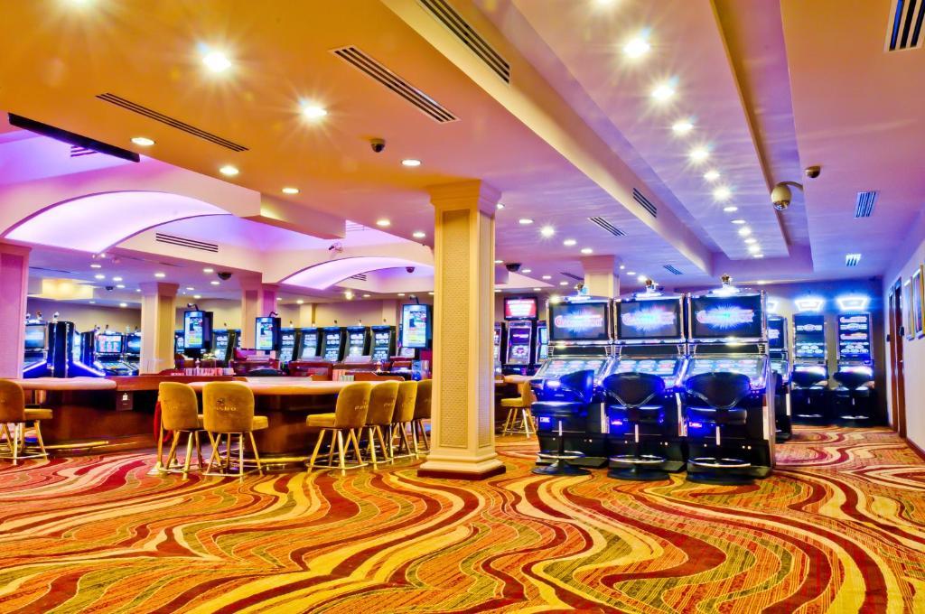 Savannah Hotel & Casino Παραμαρίμπο Εξωτερικό φωτογραφία