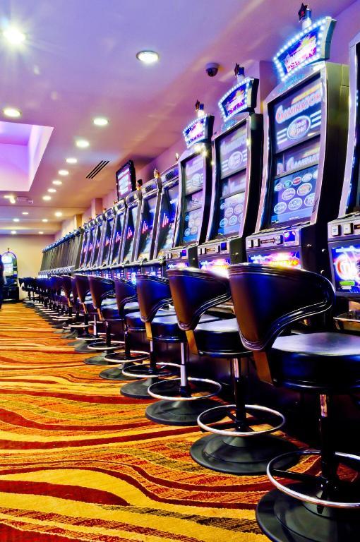 Savannah Hotel & Casino Παραμαρίμπο Εξωτερικό φωτογραφία