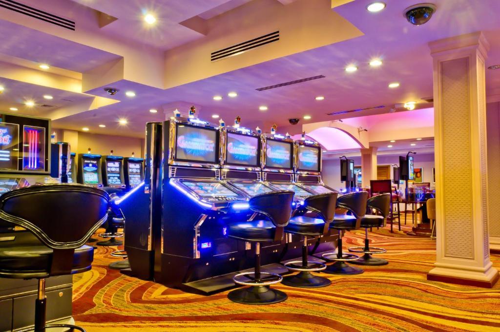 Savannah Hotel & Casino Παραμαρίμπο Εξωτερικό φωτογραφία