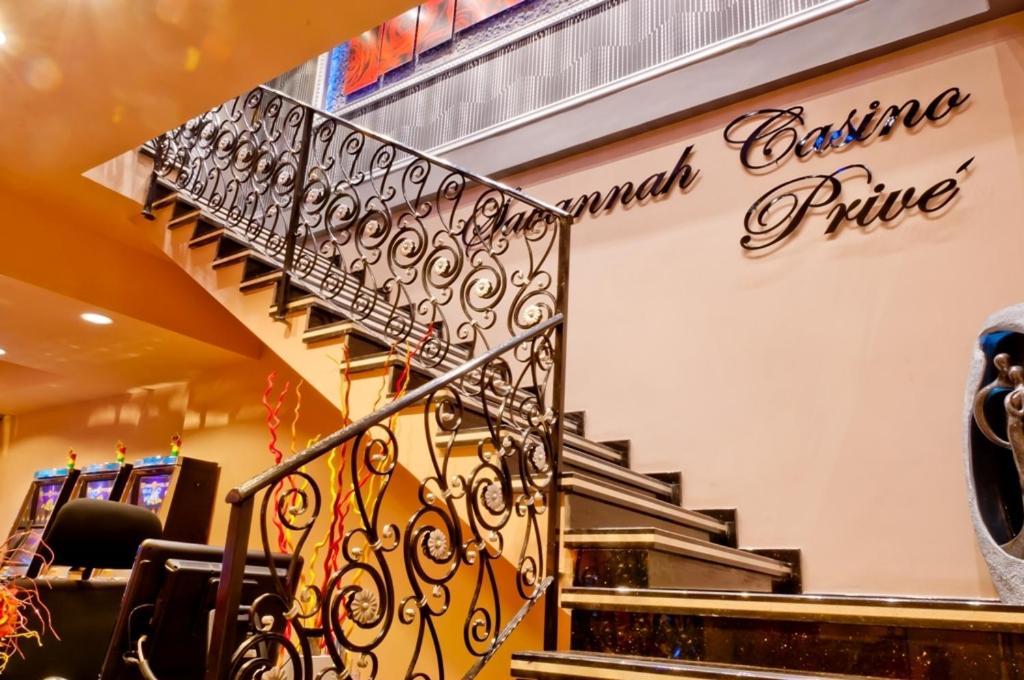 Savannah Hotel & Casino Παραμαρίμπο Εξωτερικό φωτογραφία