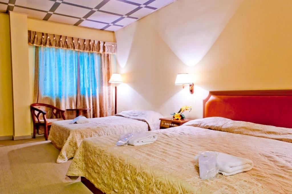Savannah Hotel & Casino Παραμαρίμπο Δωμάτιο φωτογραφία